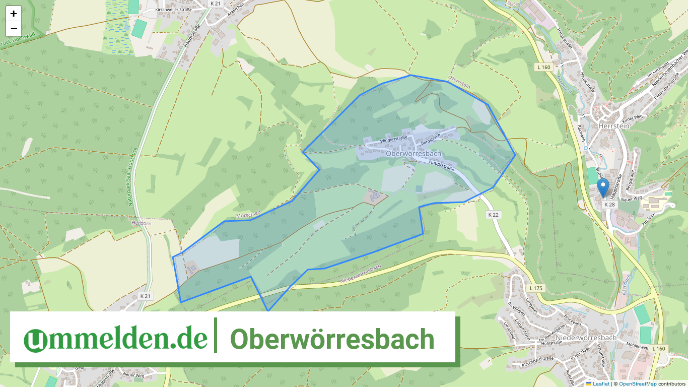 071345005067 Oberwoerresbach
