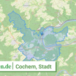 071355001020 Cochem Stadt