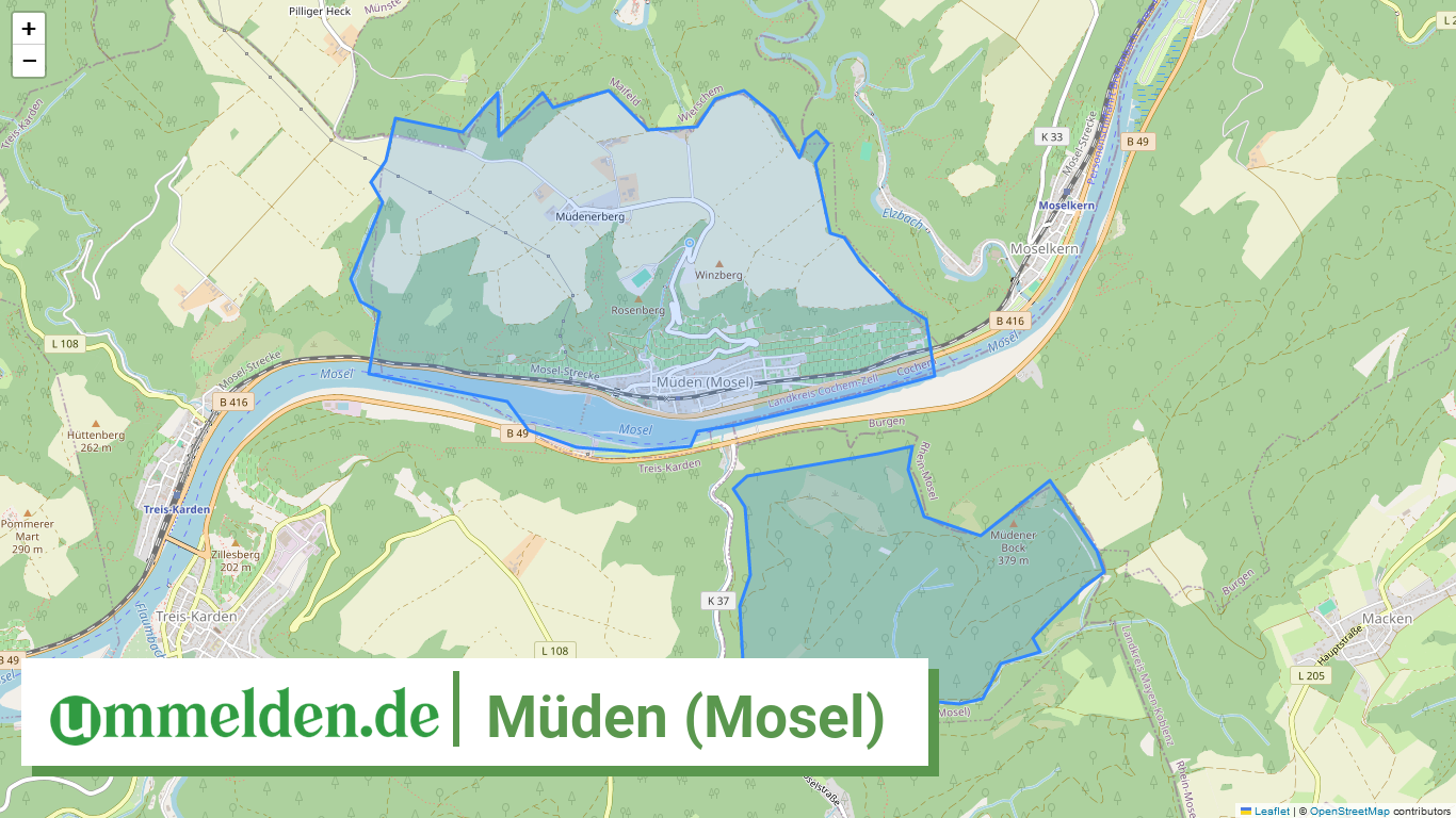 071355001066 Mueden Mosel