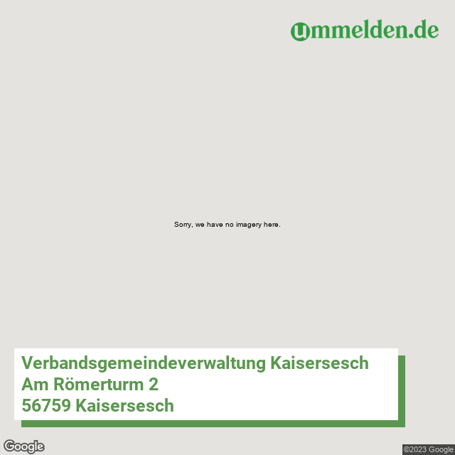 071355002038 streetview amt Hambuch