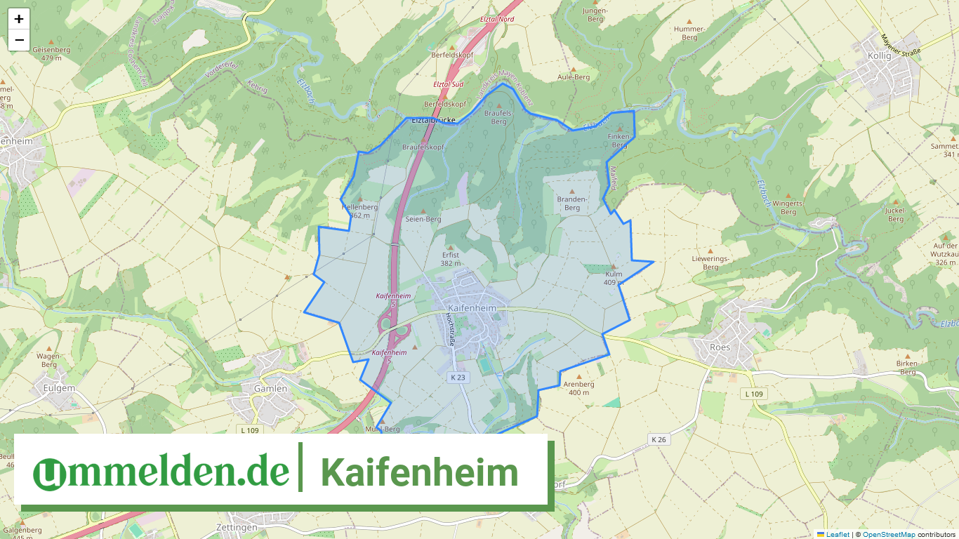 071355002043 Kaifenheim