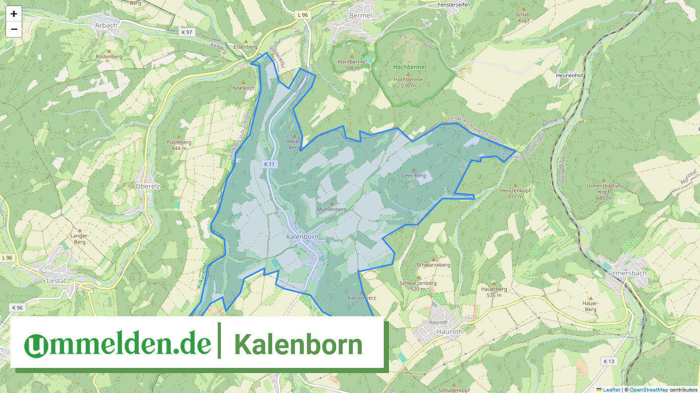 071355002046 Kalenborn