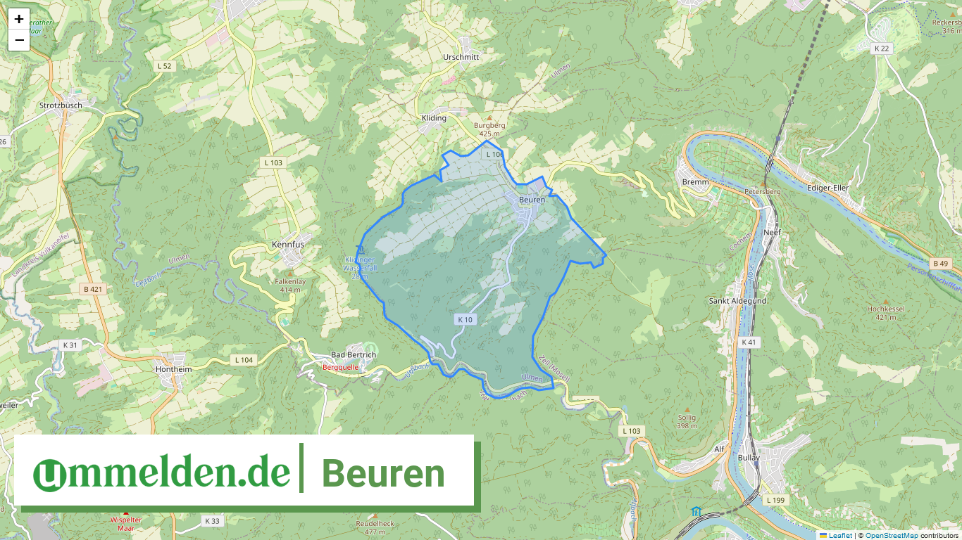 071355003008 Beuren