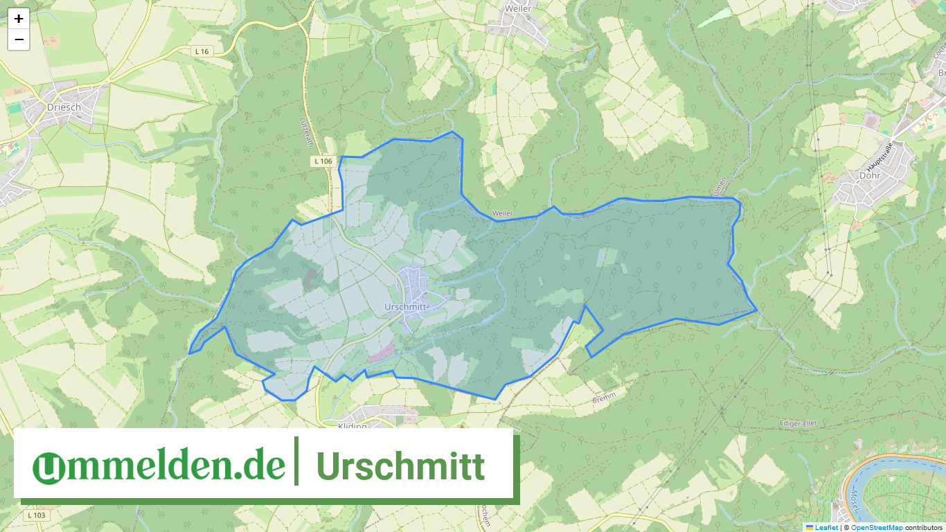 071355003085 Urschmitt