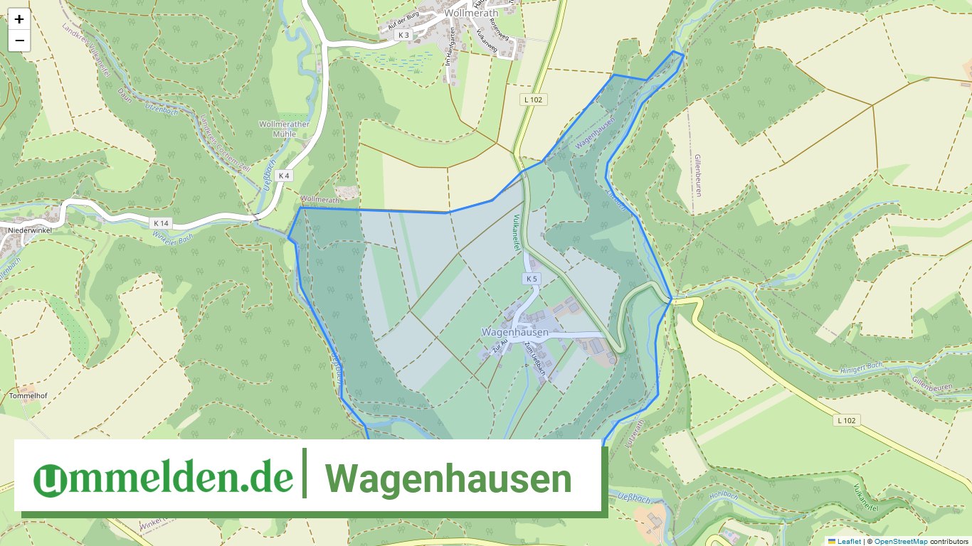 071355003087 Wagenhausen