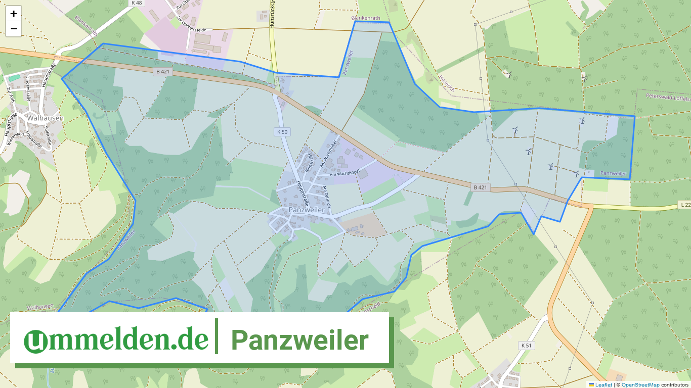 071355005070 Panzweiler