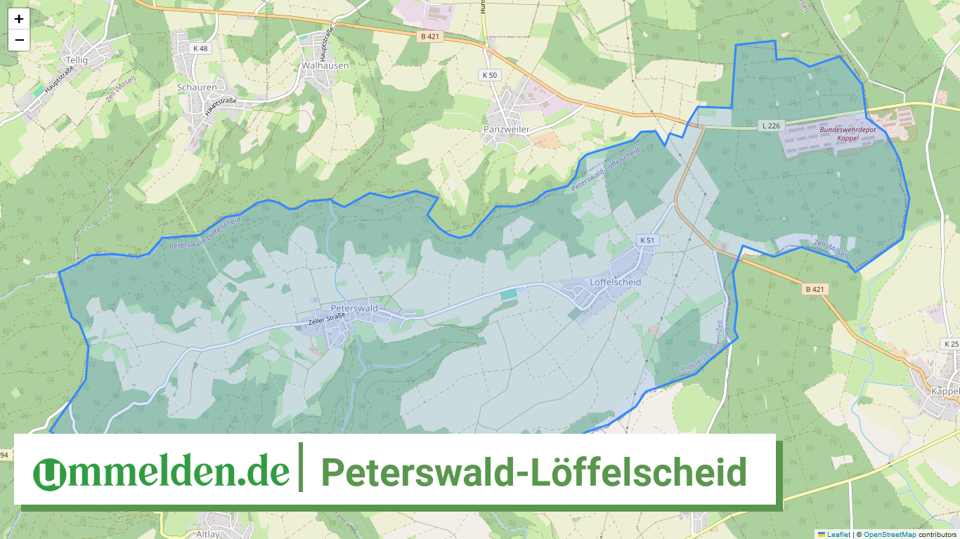 071355005071 Peterswald Loeffelscheid