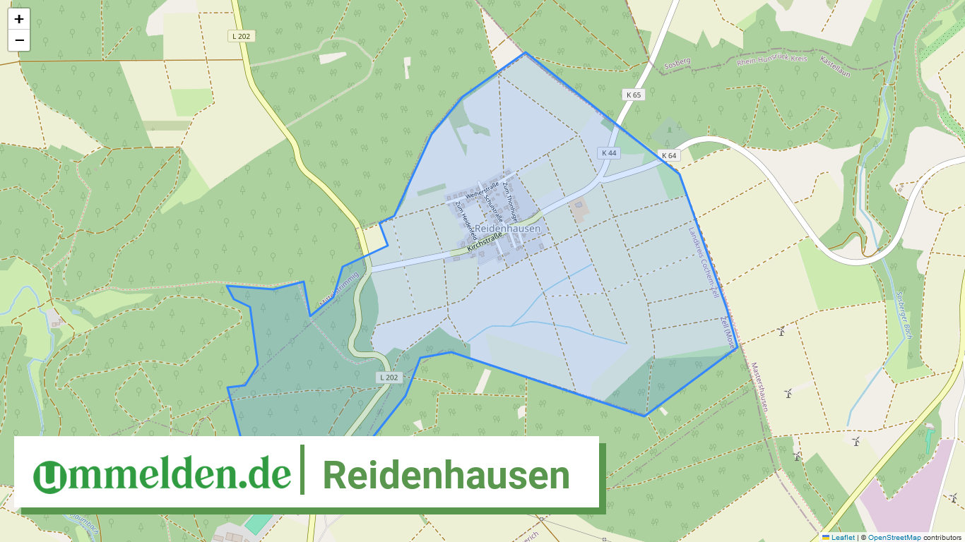 071355005074 Reidenhausen