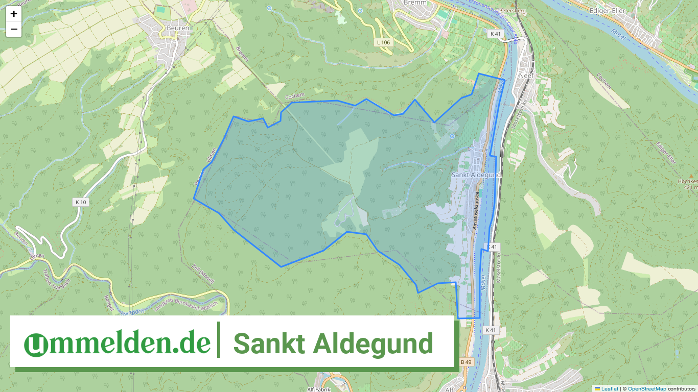 071355005076 Sankt Aldegund