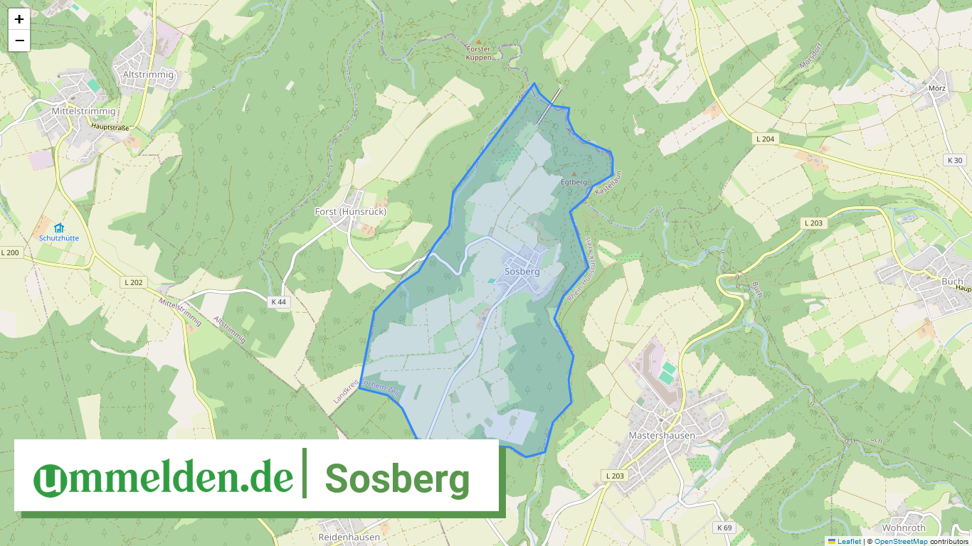 071355005080 Sosberg