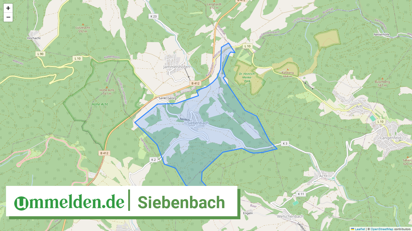 071375003099 Siebenbach