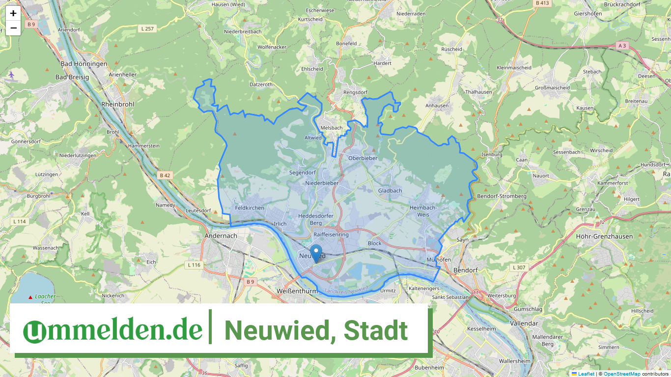 071380045045 Neuwied Stadt