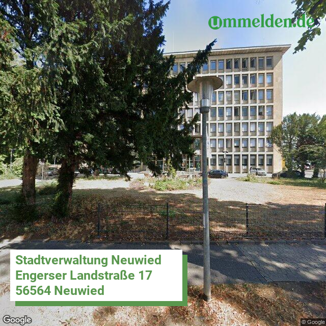 071380045045 streetview amt Neuwied Stadt