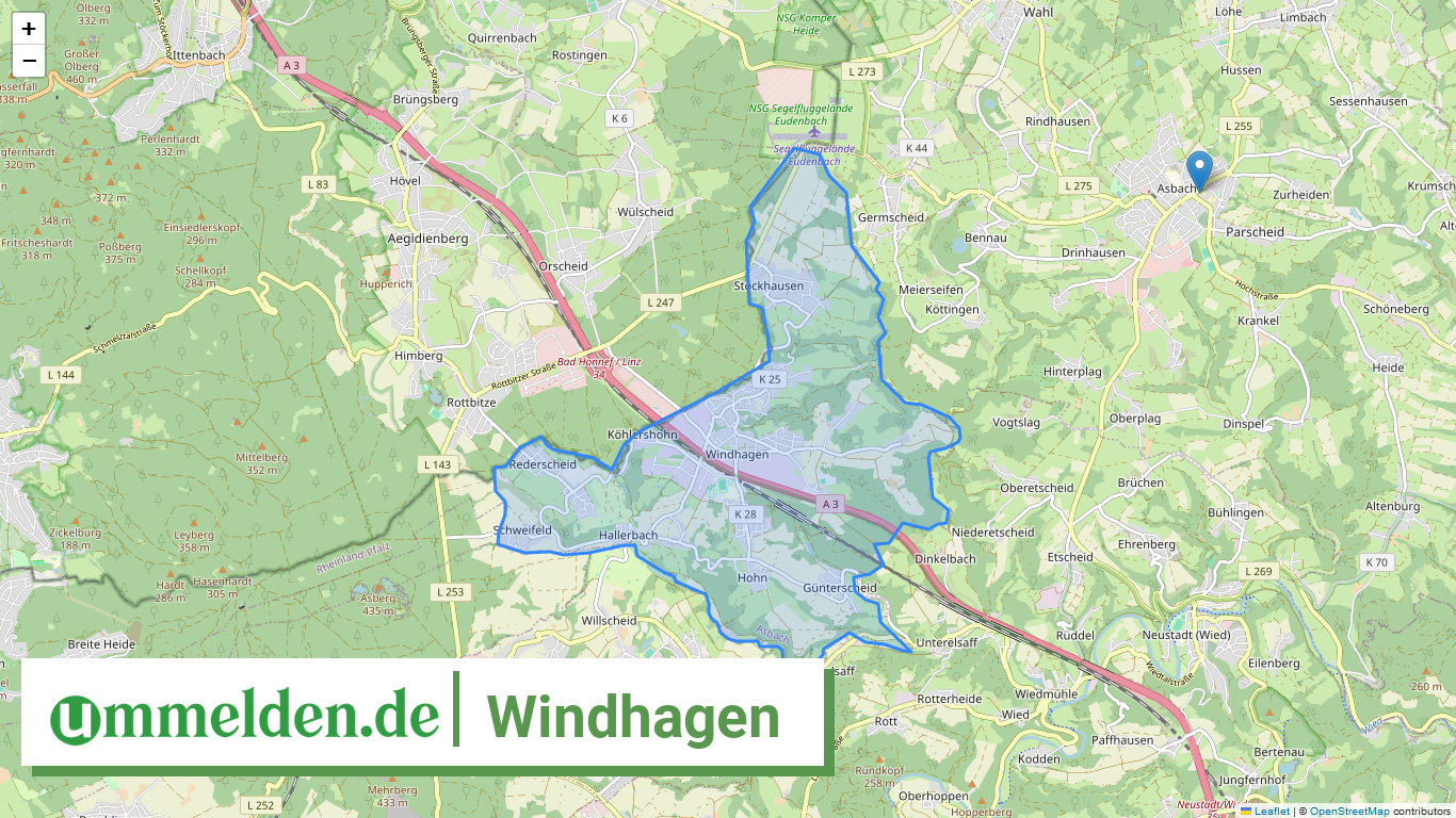 071385001077 Windhagen