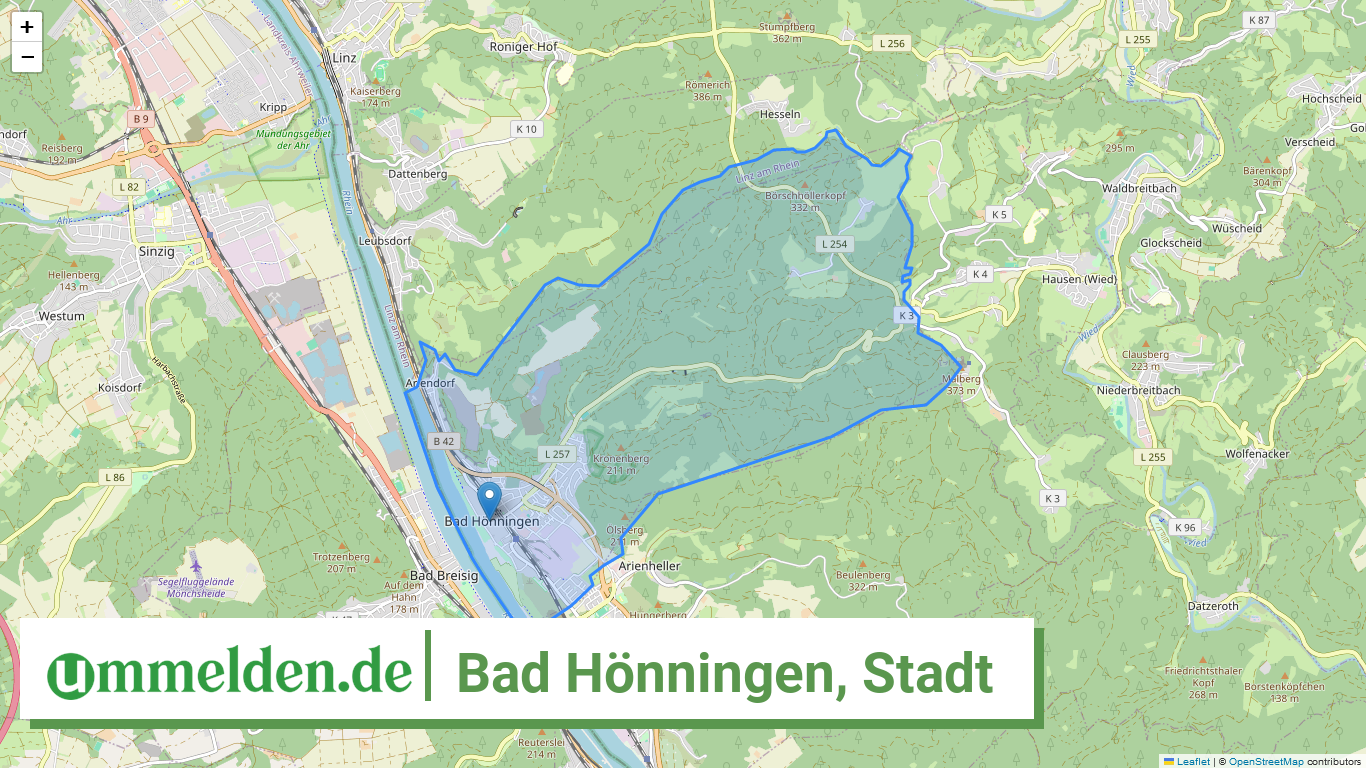 071385002004 Bad Hoenningen Stadt