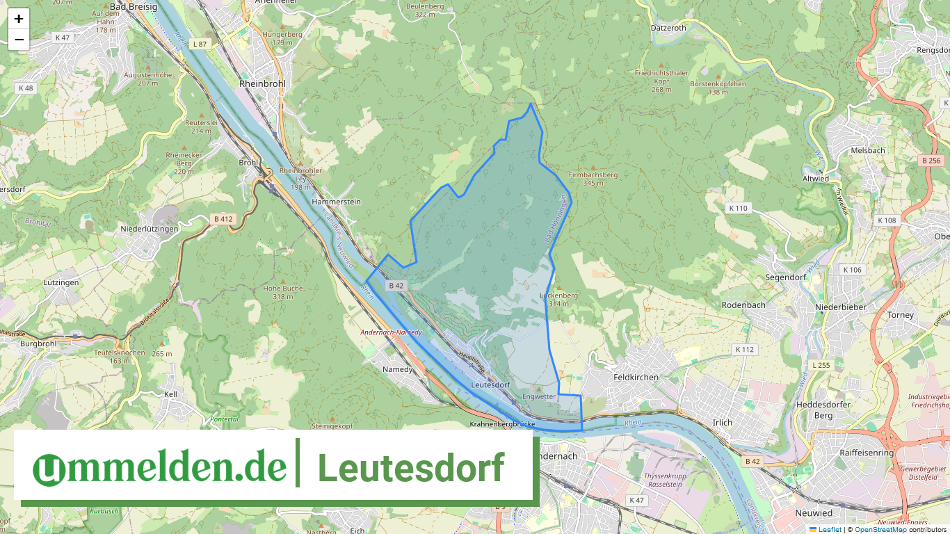 071385002038 Leutesdorf