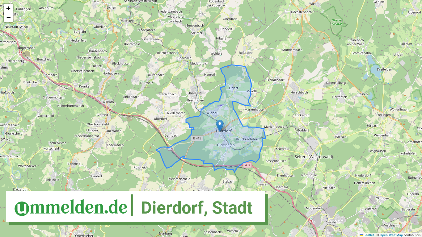 071385003012 Dierdorf Stadt