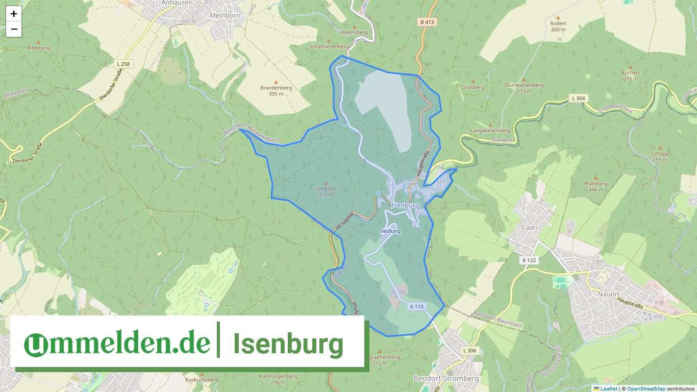 071385003031 Isenburg