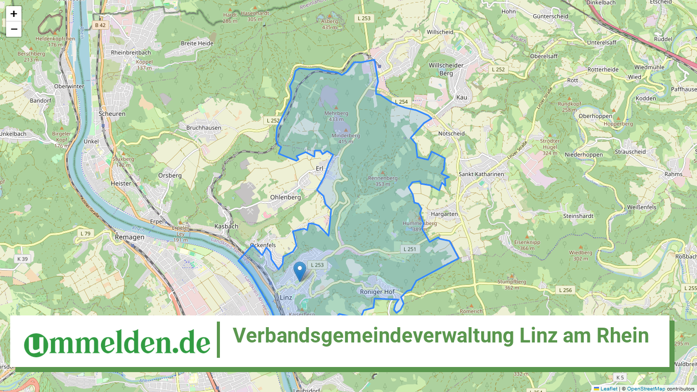 071385004 Verbandsgemeindeverwaltung Linz am Rhein