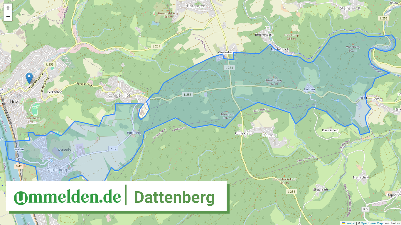 071385004009 Dattenberg