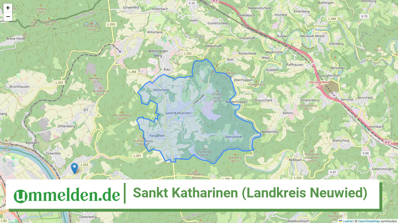 071385004068 Sankt Katharinen Landkreis Neuwied