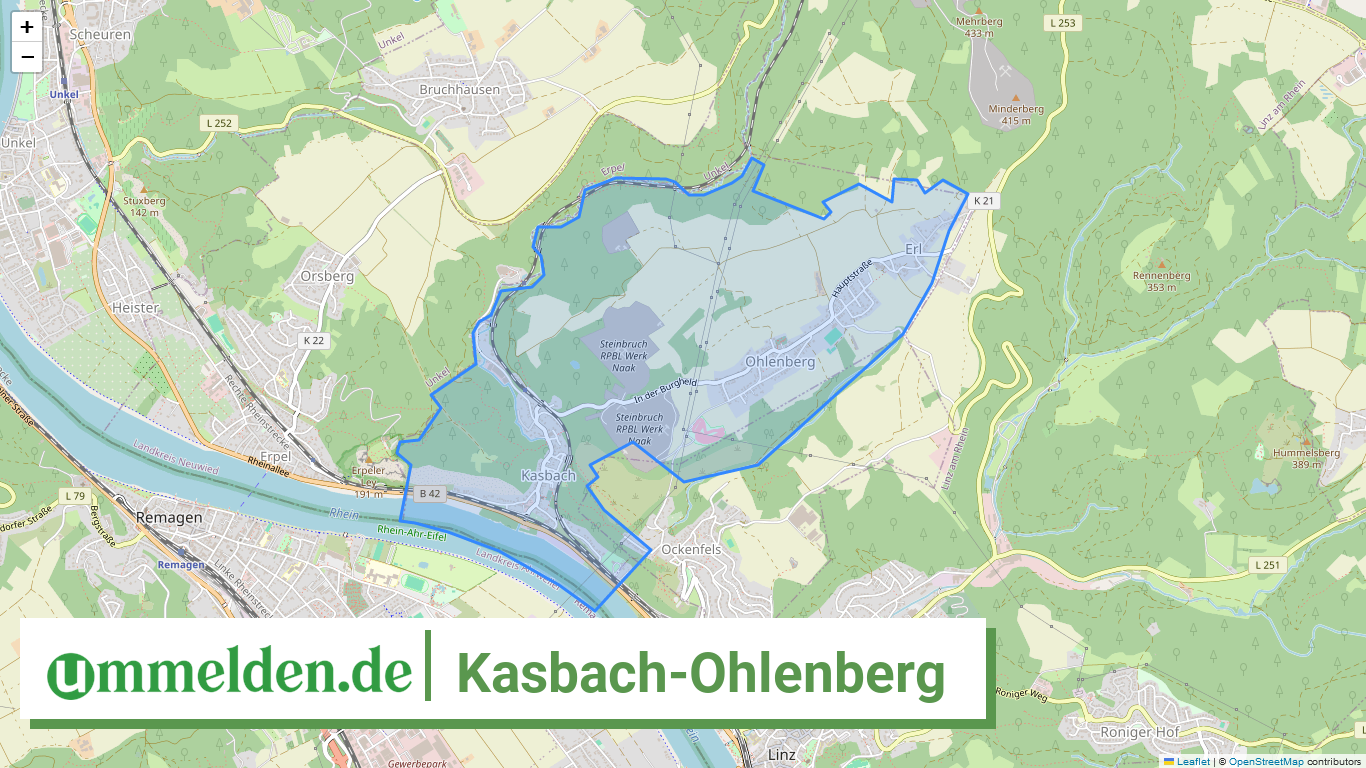 071385004501 Kasbach Ohlenberg