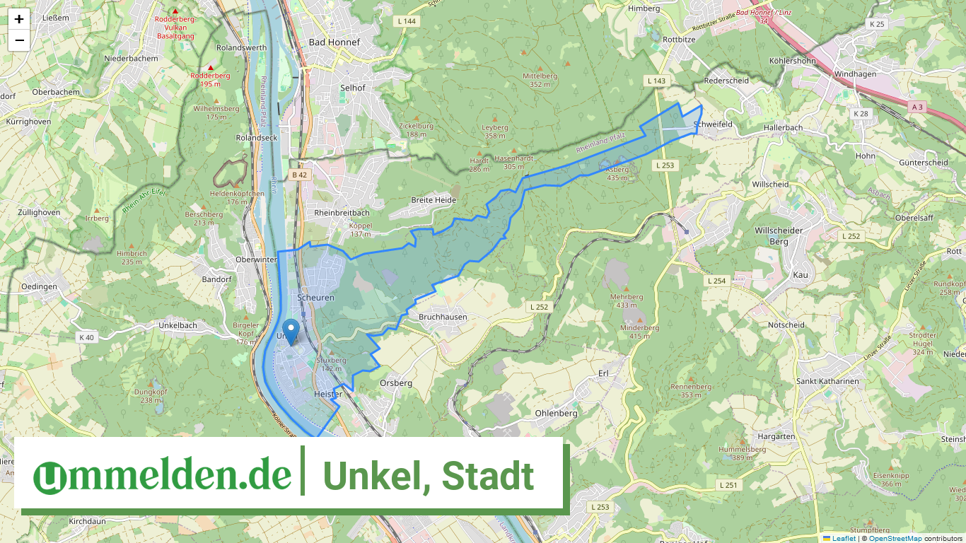 071385007073 Unkel Stadt