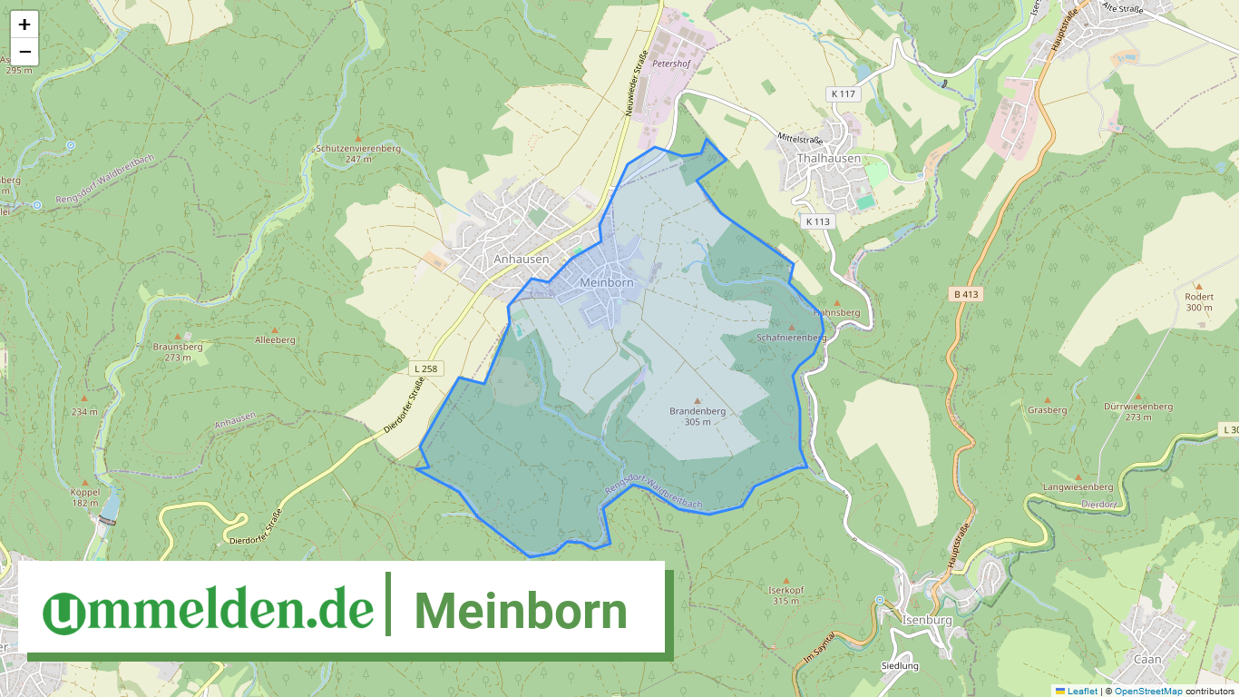 071385009042 Meinborn