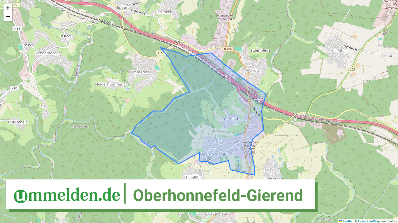 071385009053 Oberhonnefeld Gierend