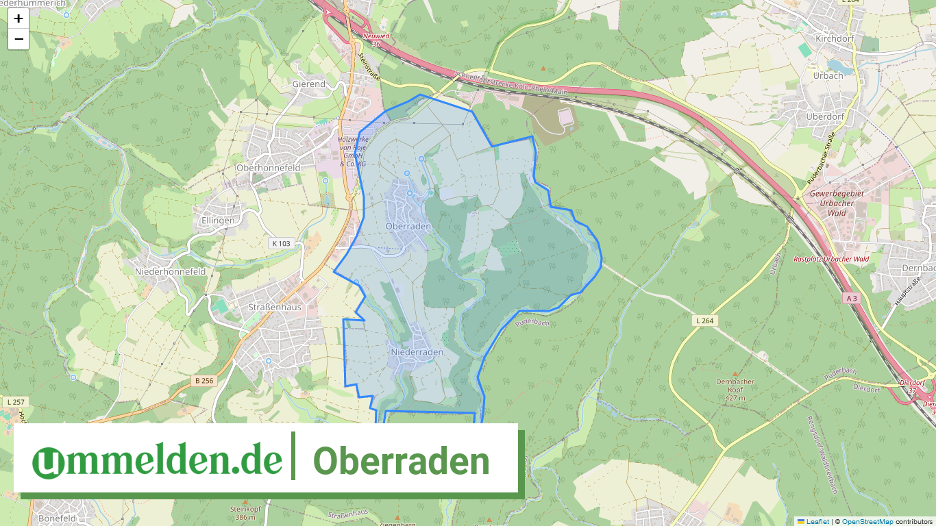 071385009054 Oberraden