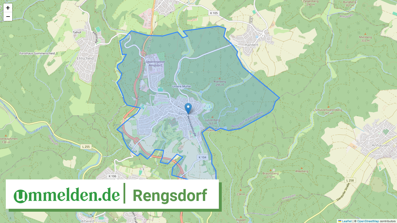 071385009061 Rengsdorf