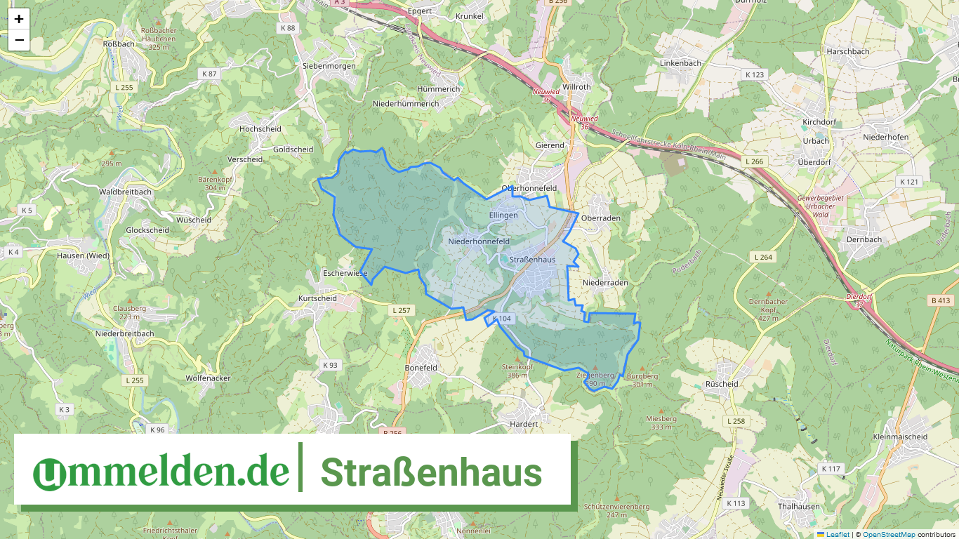 071385009071 Strassenhaus