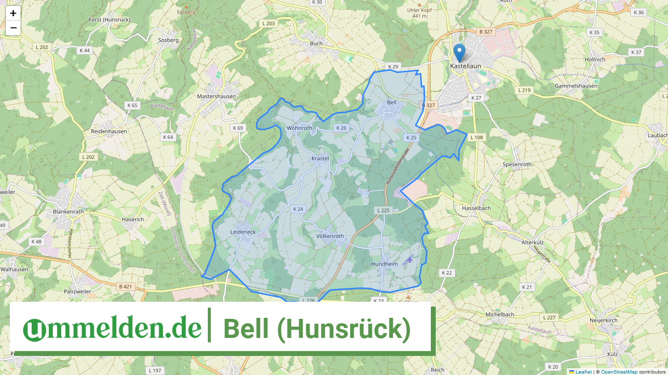 071405003009 Bell Hunsrueck