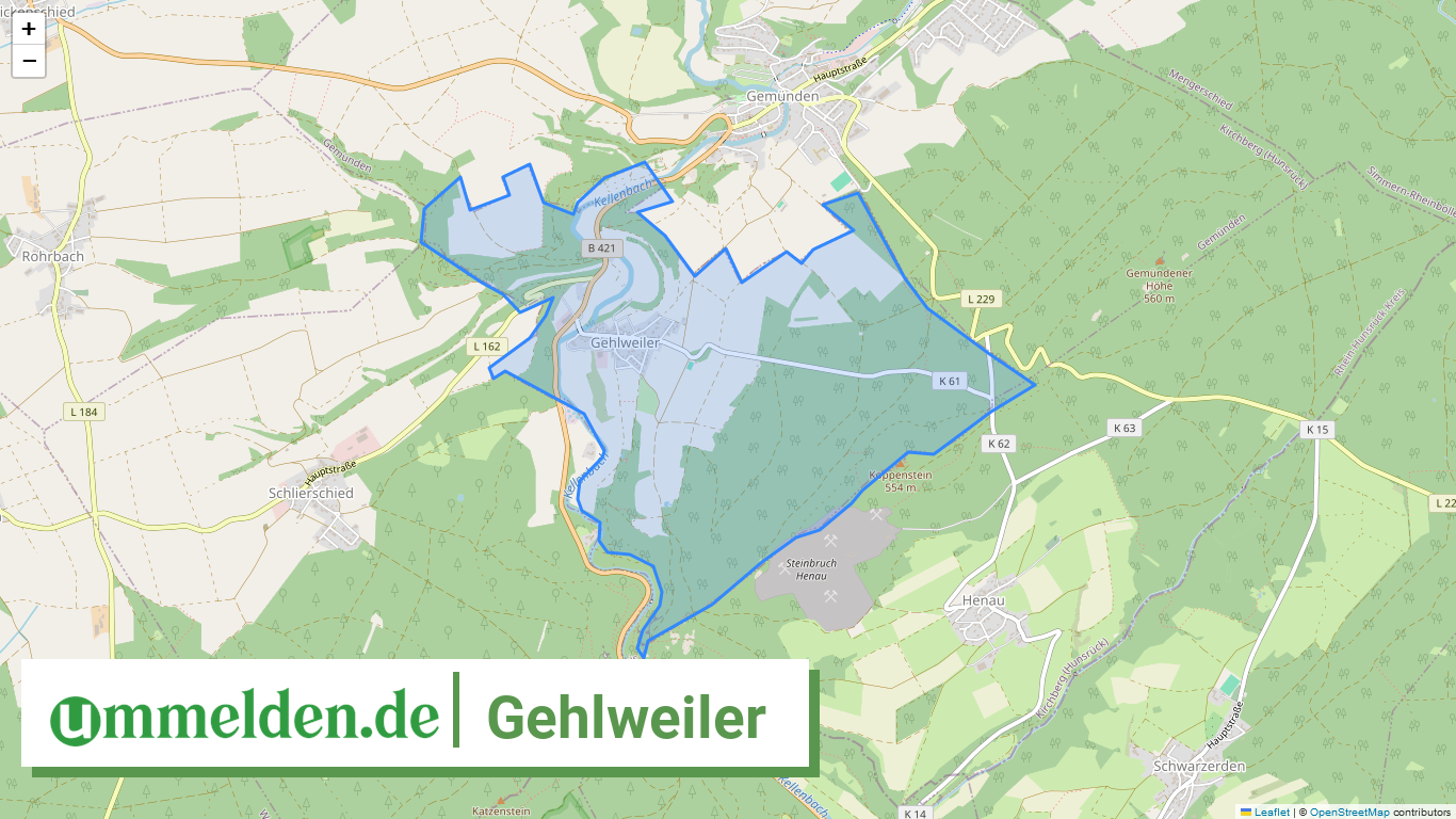 071405004040 Gehlweiler