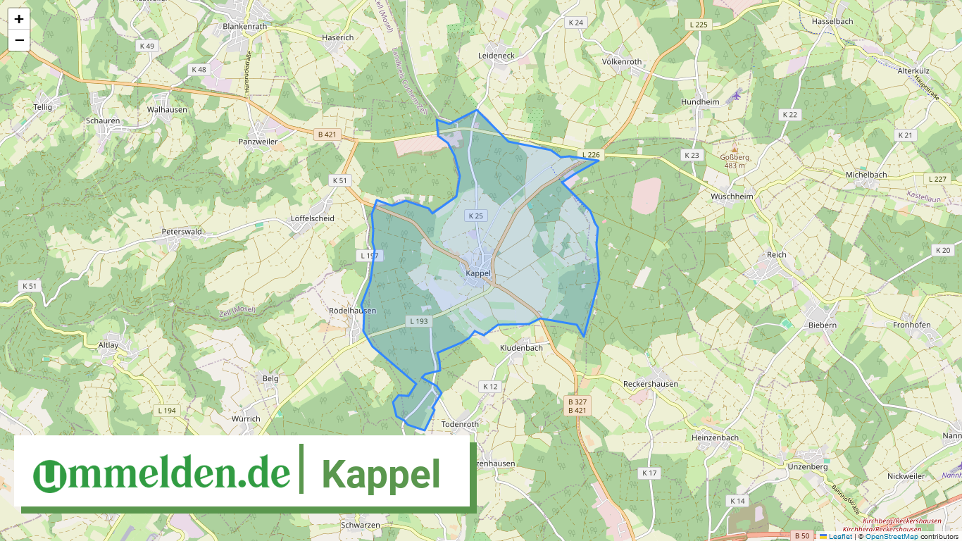 071405004062 Kappel