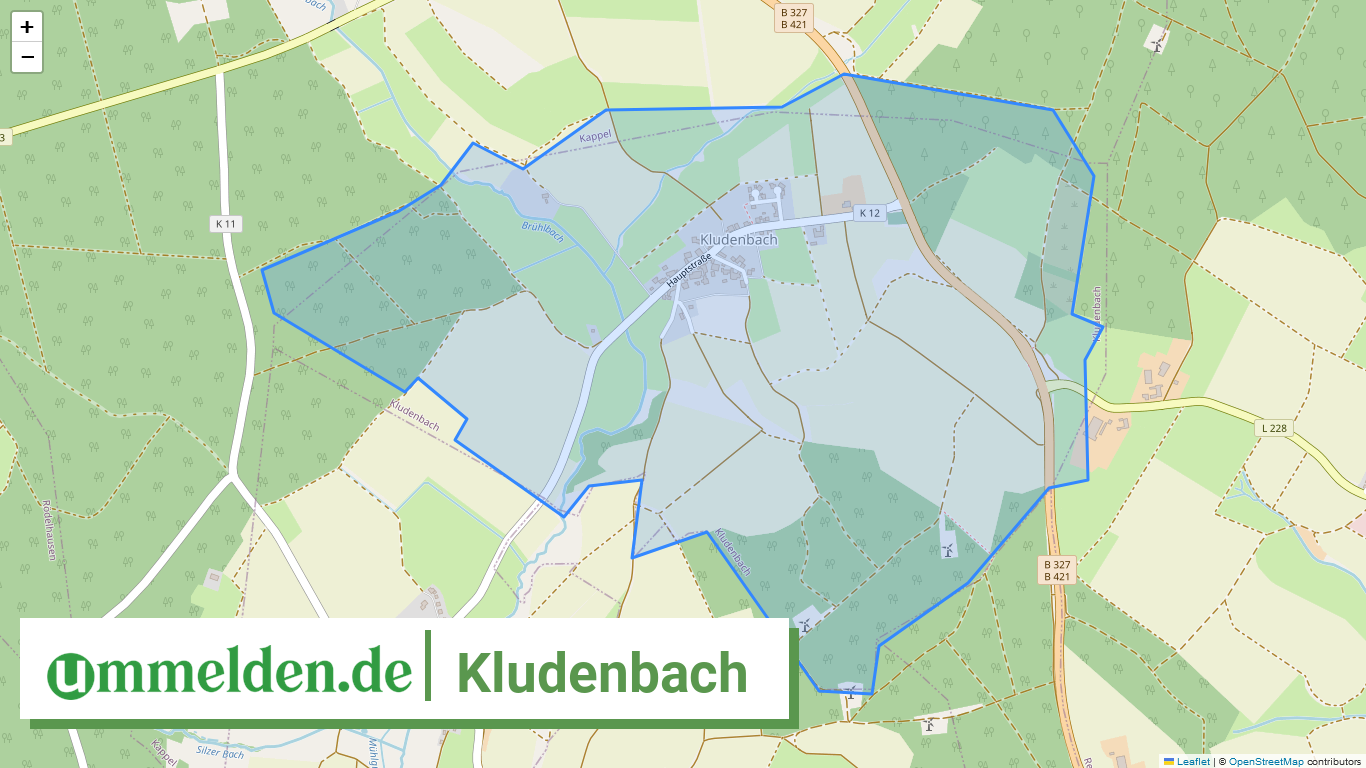 071405004071 Kludenbach