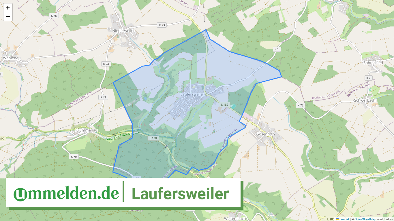 071405004081 Laufersweiler