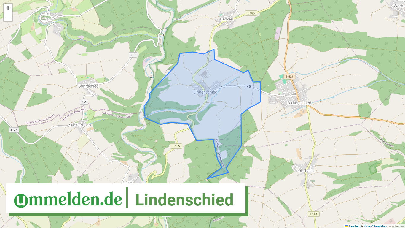 071405004086 Lindenschied