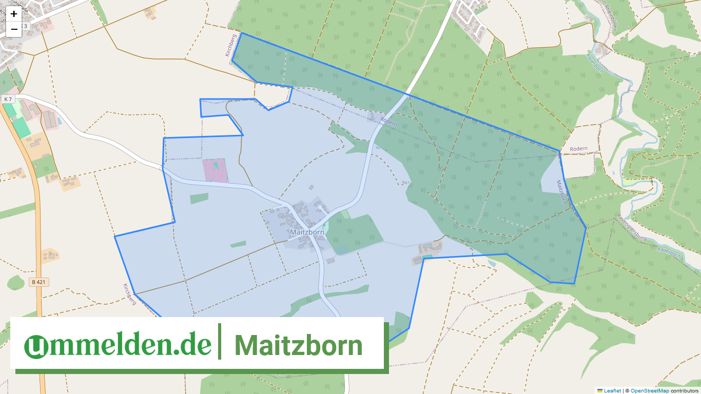 071405004090 Maitzborn