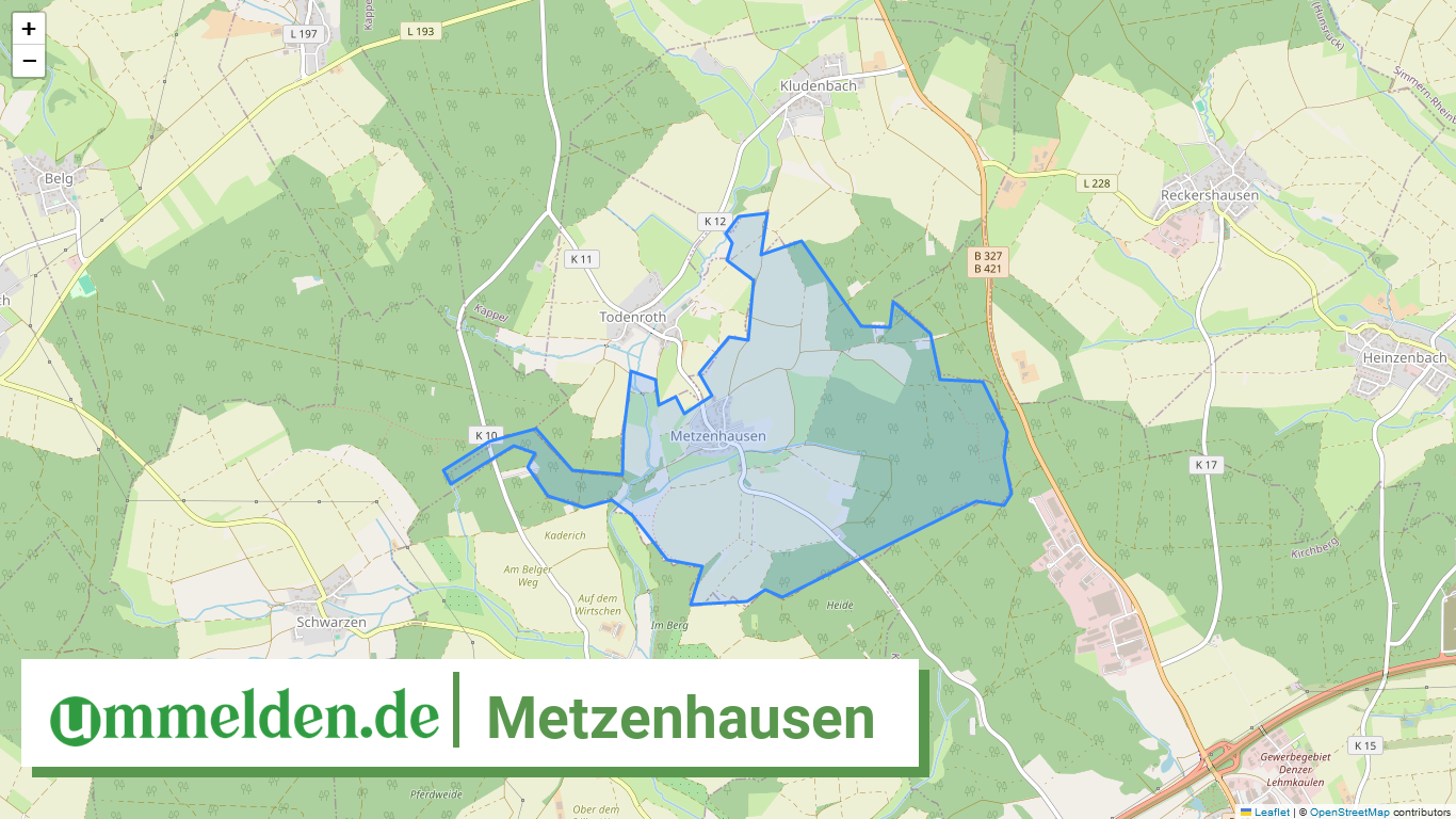 071405004094 Metzenhausen