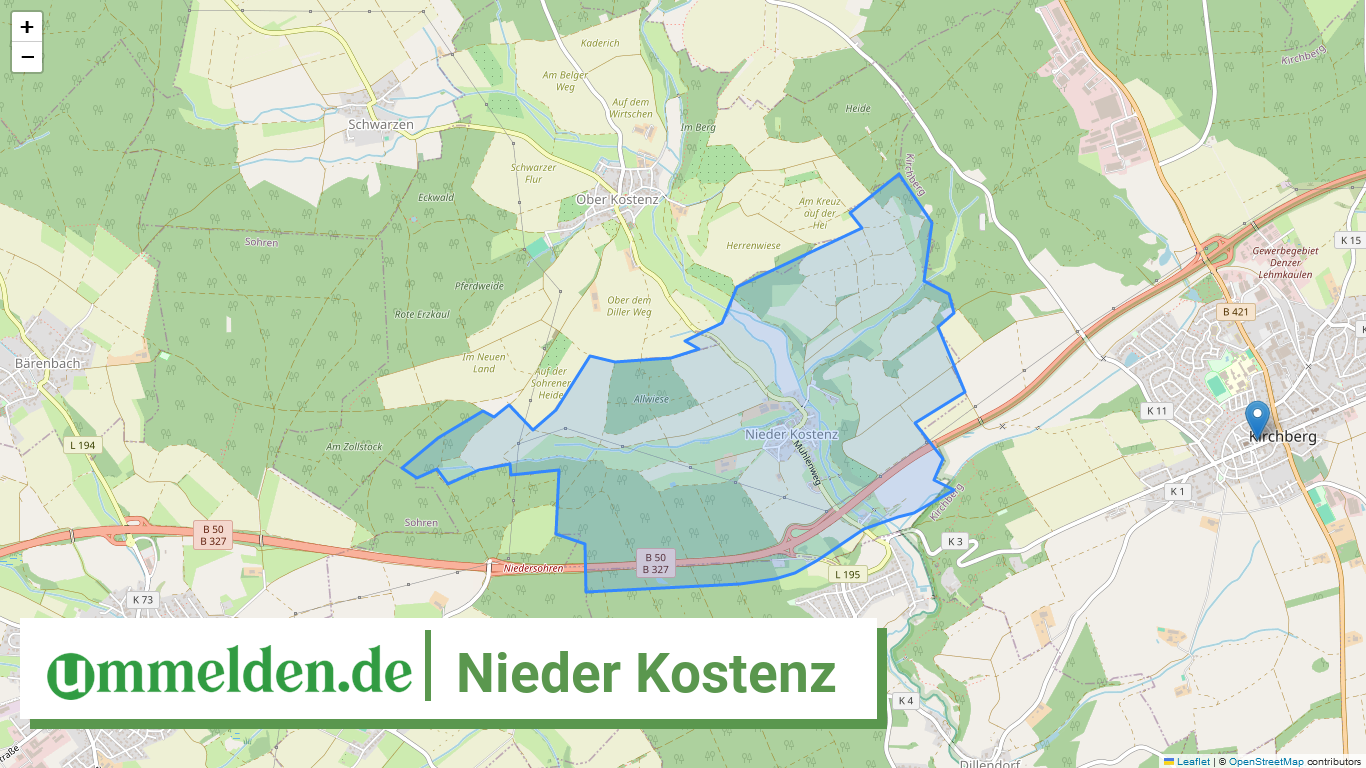 071405004105 Nieder Kostenz