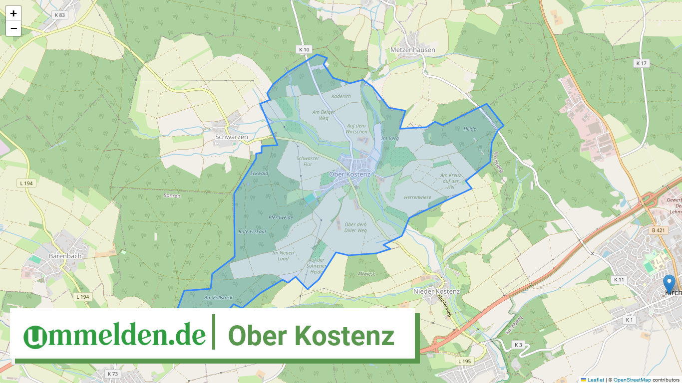 071405004111 Ober Kostenz