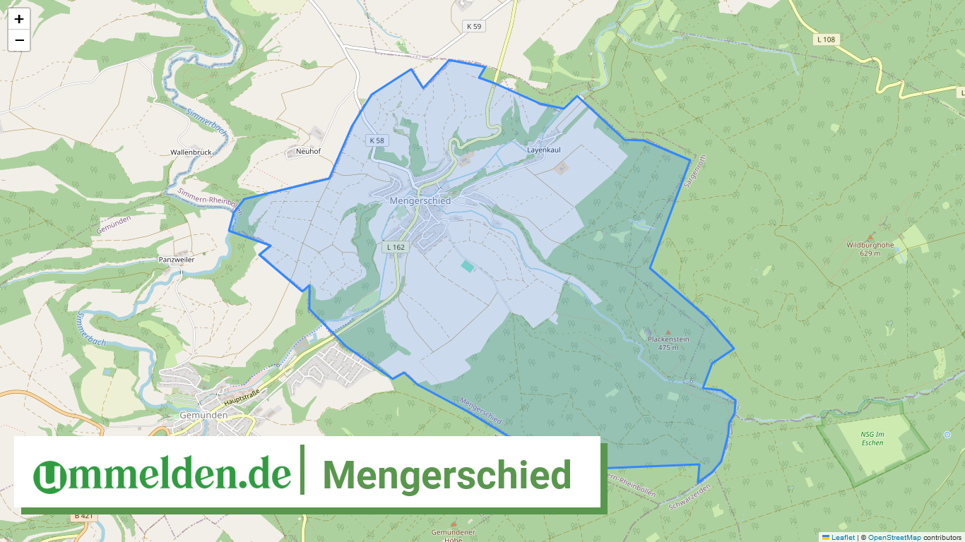 071405008092 Mengerschied