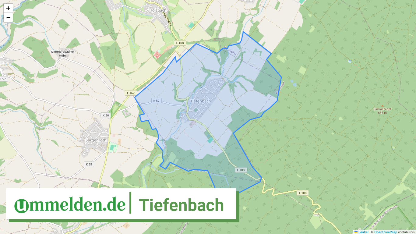 071405008150 Tiefenbach