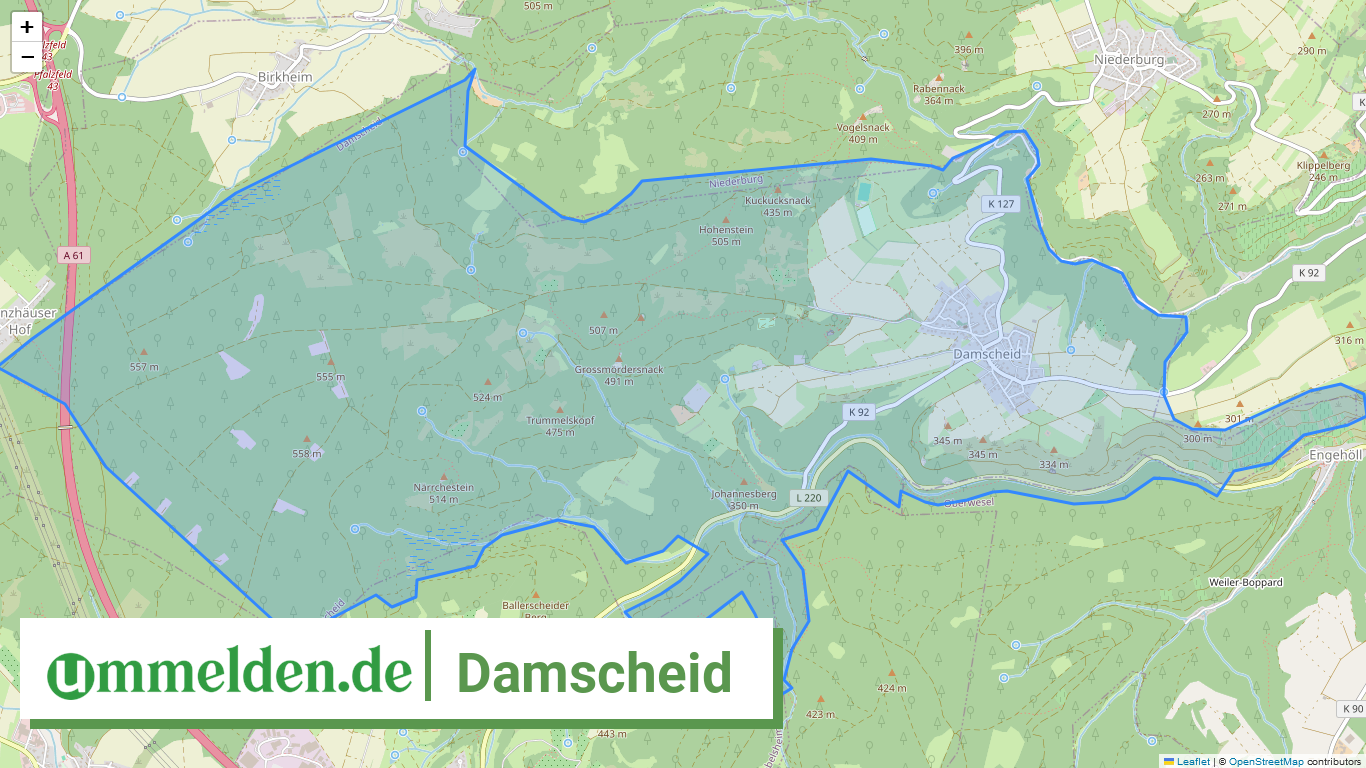 071405009025 Damscheid