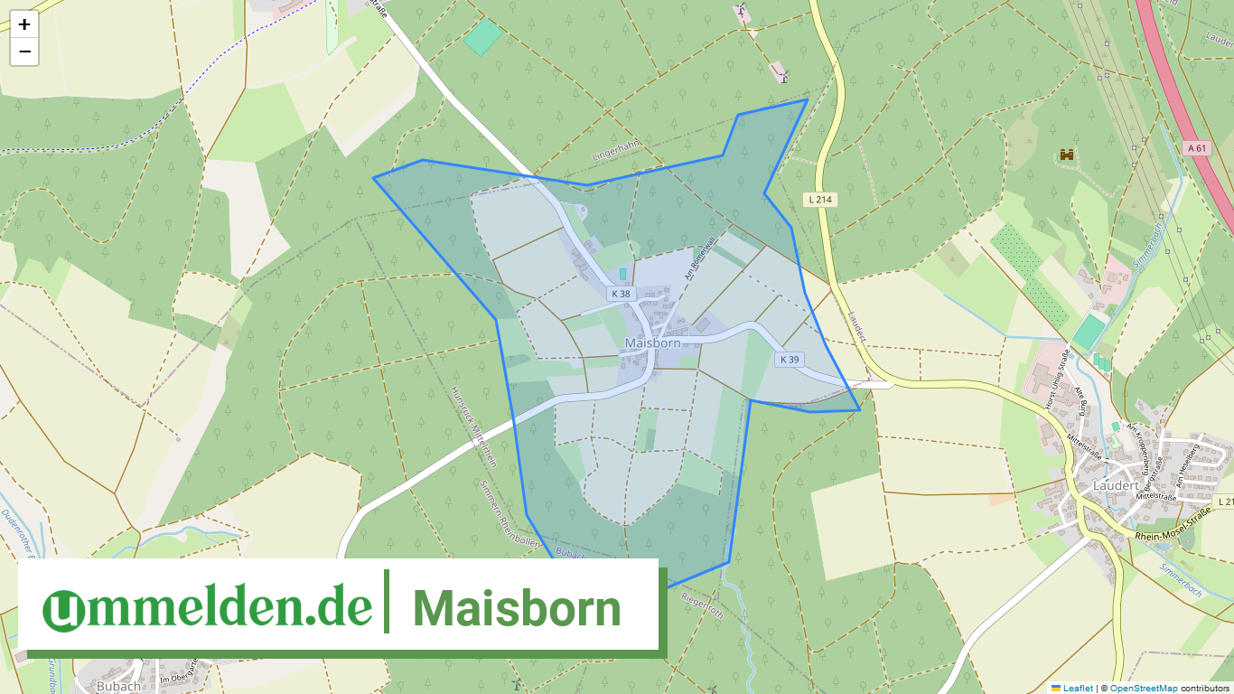 071405009089 Maisborn