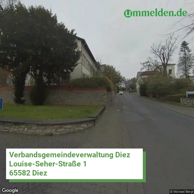 071415003 streetview amt Verbandsgemeindeverwaltung Diez