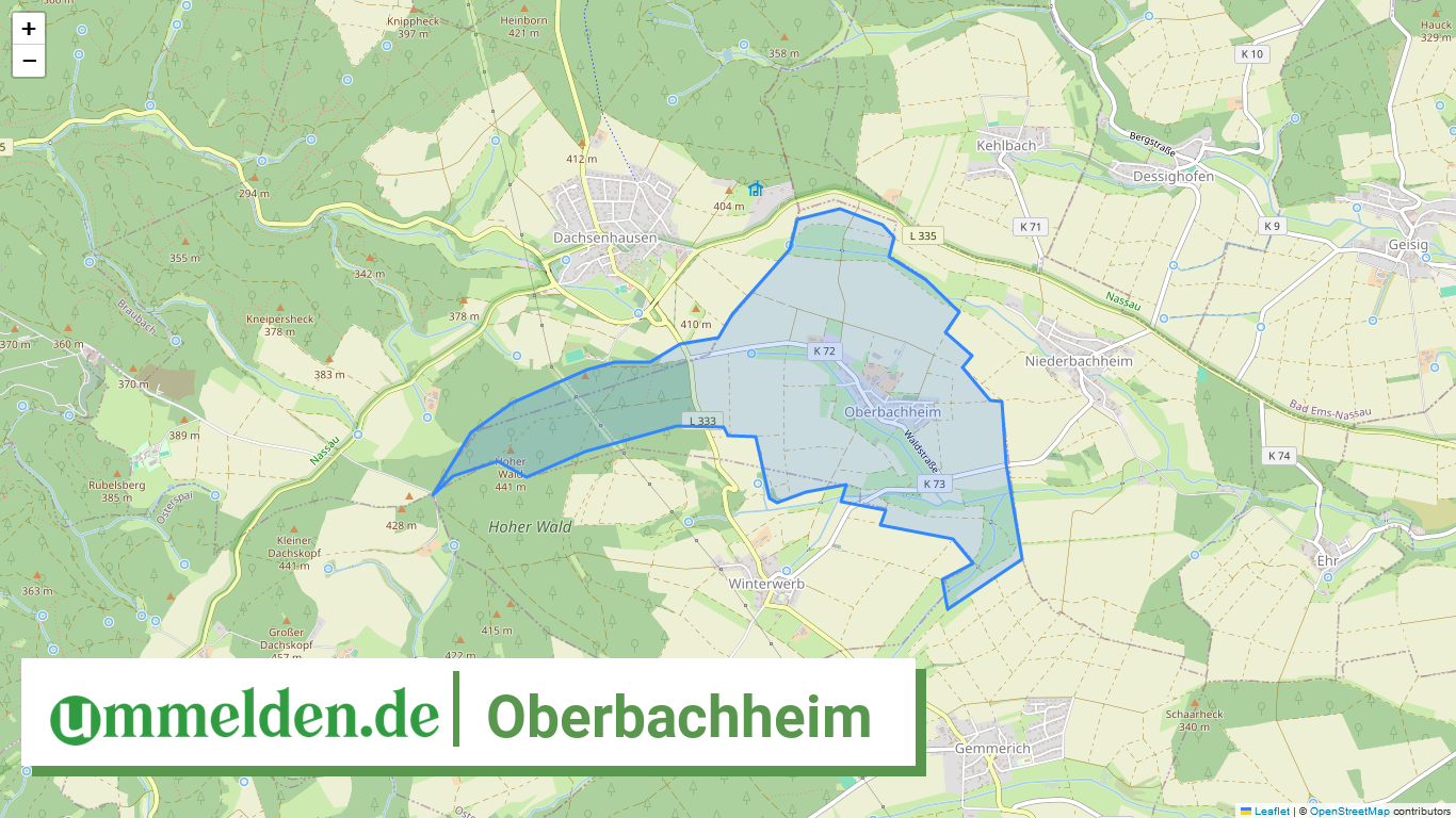 071415007100 Oberbachheim