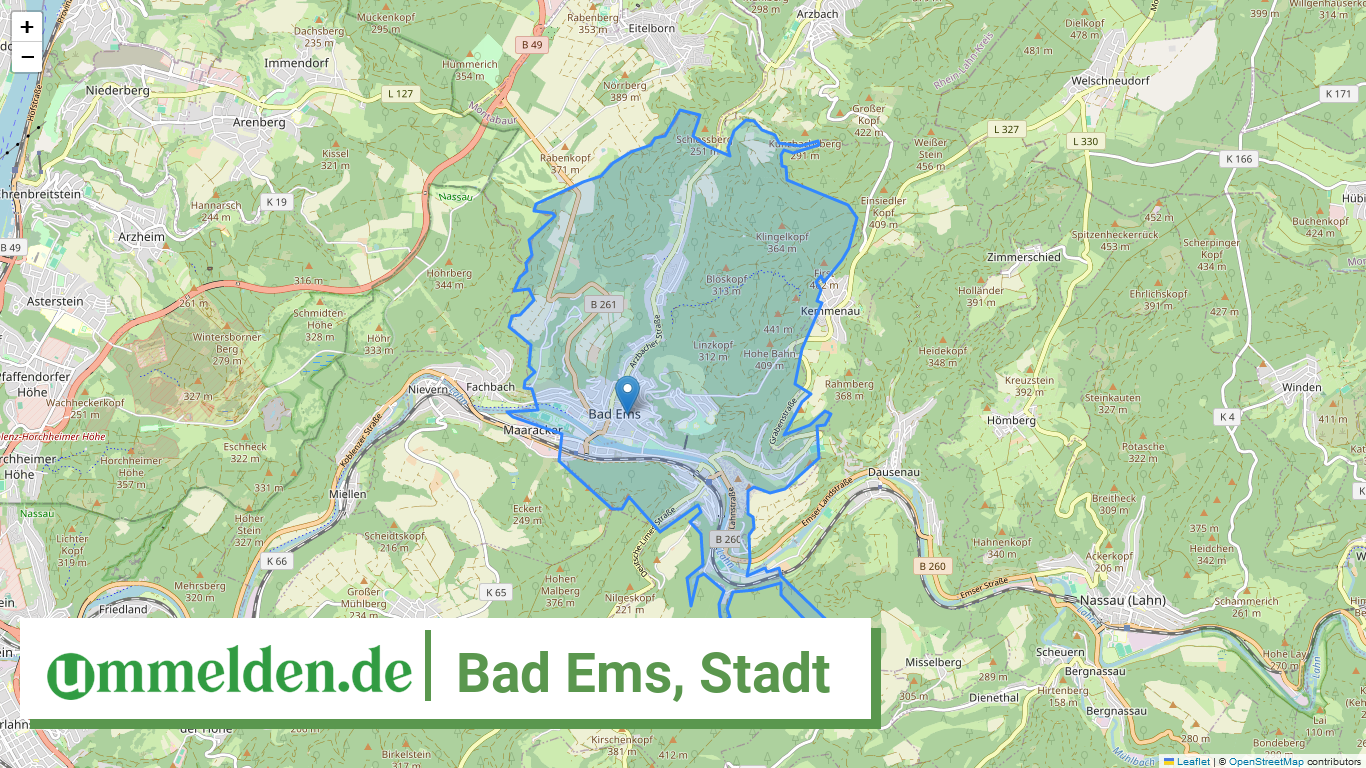 071415010006 Bad Ems Stadt