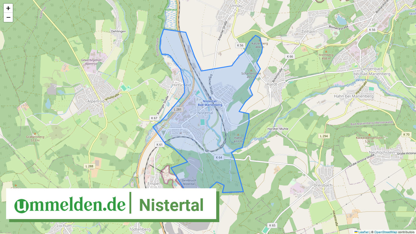 071435001279 Nistertal